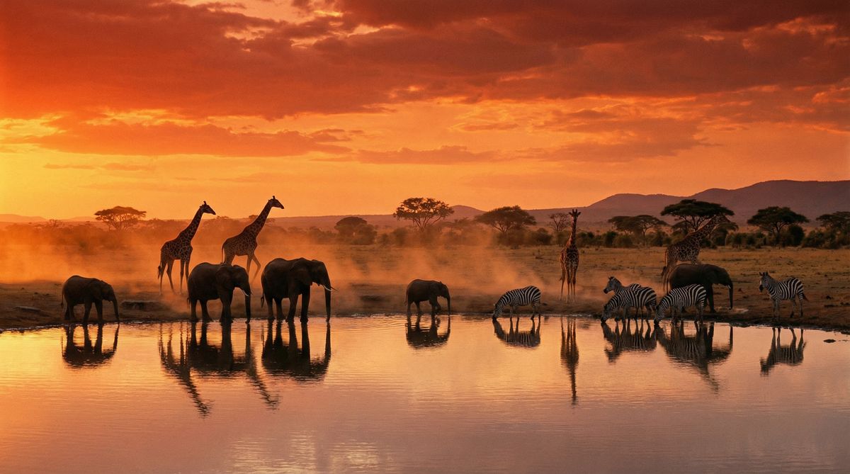 榴莲视频非洲野生动物视频